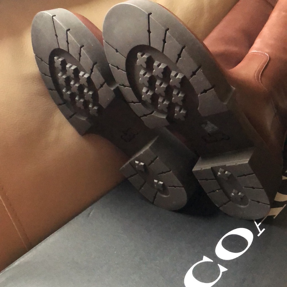 SALE!! NEW COACH Lilli boots - Picture 4 of 16